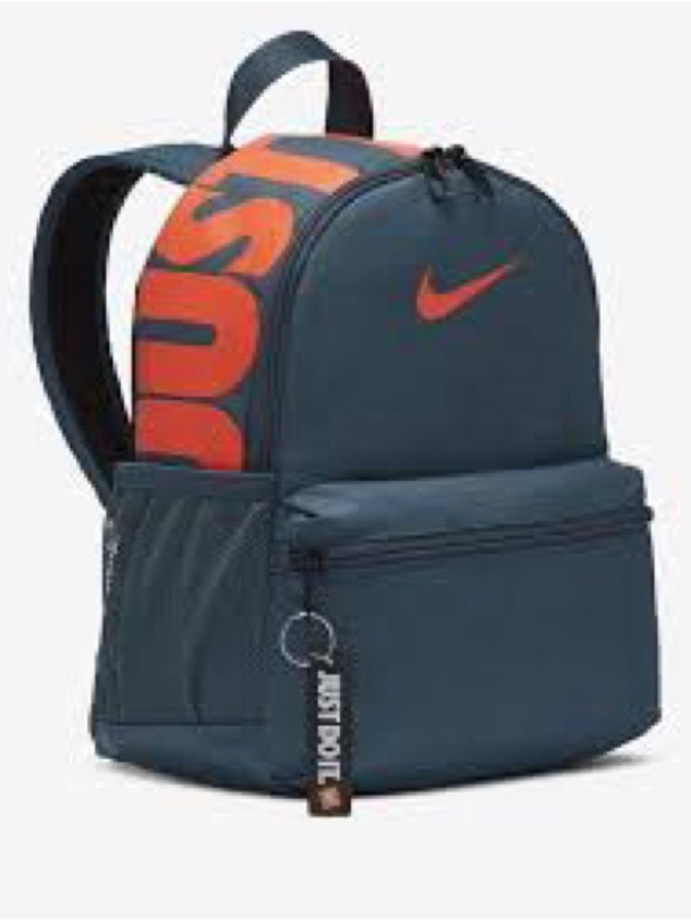 Nike Brasilia JDI Kids' Mini Backpack